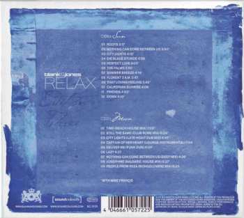 2CD/Box Set Blank & Jones: Relax (Edition Three) 337671