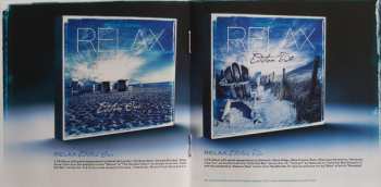 2CD/Box Set Blank & Jones: Relax (Edition Three) 337671
