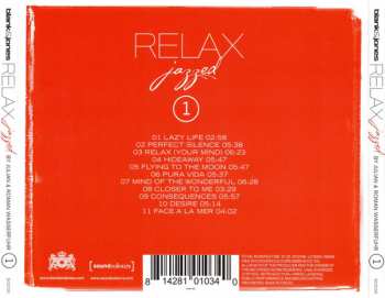 CD Blank & Jones: Relax Jazzed 1 235471