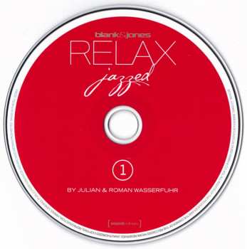CD Blank & Jones: Relax Jazzed 1 235471