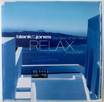 Blank & Jones: Relax (The Best Of 20 Years 2003-2023)