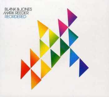 Album Blank & Jones: Reordered