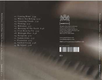 CD Blank & Jones: Silent Piano - Songs For Sleeping 2 32572