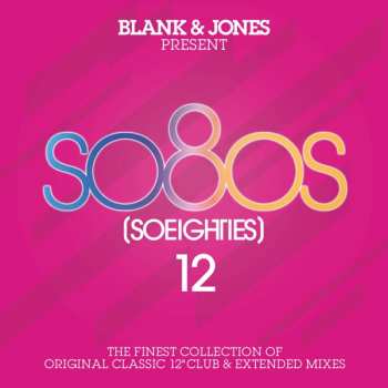 Album Blank & Jones: So80s (Soeighties) 12