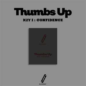 Album Blank2y: K2y I : Confidence [thumbs Up]