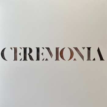 Album Blanket: Ceremonia