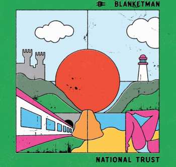 Album Blanketman: National Trust