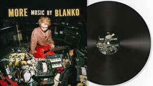 Album Blanko: More Music By Blanko