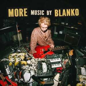 CD Blanko: More Music By Blanko 486525