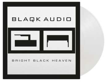 2LP Blaqk Audio: Bright Black Heaven CLR | NUM | LTD 467696