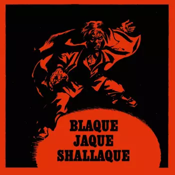 Blaque Jaque Shallaque: Blood On My Hands
