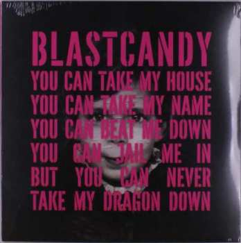 Album Blast Candy: Blast Candy
