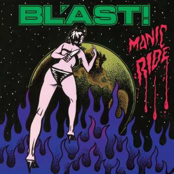 CD Bl'ast: Manic Ride 504879