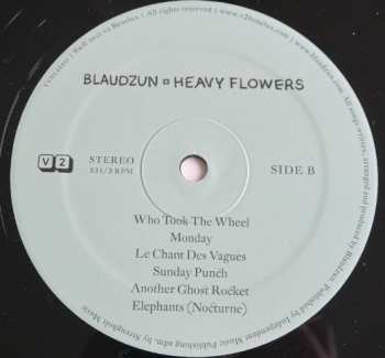 LP Blaudzun: Heavy Flowers 58299