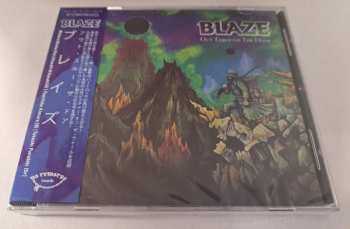 CD Blaze: Out Through The Door
