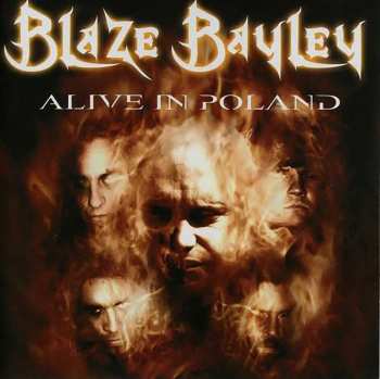 Album Blaze Bayley: Alive In Poland