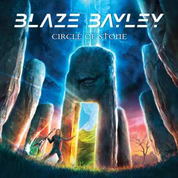 Album Blaze Bayley: Circle Of Stone