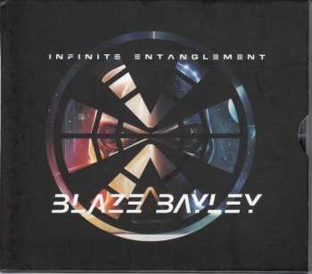 Album Blaze Bayley: Infinite Entanglement