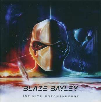 CD Blaze Bayley: Infinite Entanglement 17954