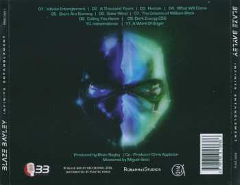 CD Blaze Bayley: Infinite Entanglement 17954