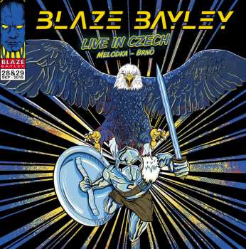 Album Blaze Bayley: Live in Czech