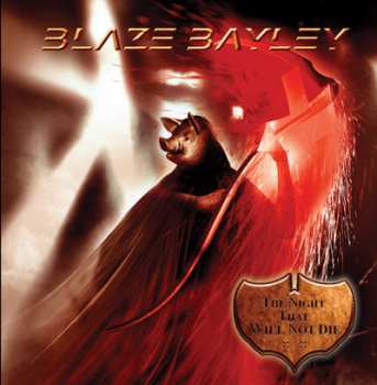 Album Blaze Bayley: The Night That Will Not Die