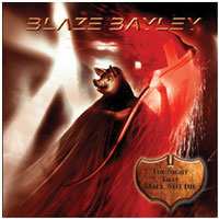 2CD Blaze Bayley: The Night That Will Not Die 440543