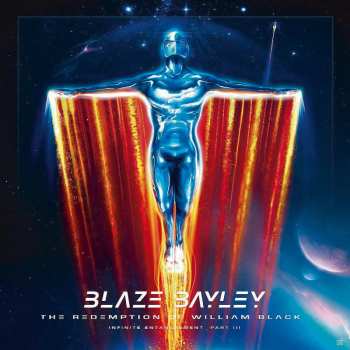 Album Blaze Bayley: The Redemption of William Black (Infinite Entanglement Part III)