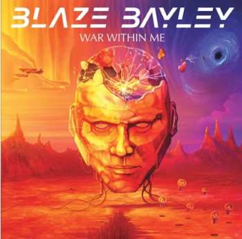 Album Blaze Bayley: War Within Me