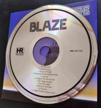 CD Blaze: Blaze 273482