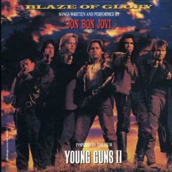 Album Jon Bon Jovi: Blaze Of Glory
