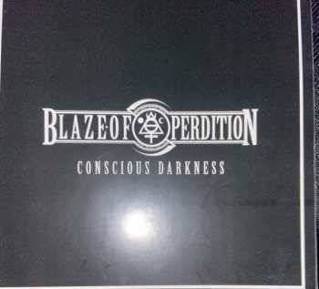 CD Blaze Of Perdition: Conscious Darkness DIGI 253948