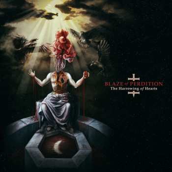 CD Blaze Of Perdition: The Harrowing Of Hearts LTD | DIGI 15425