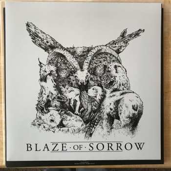 LP Blaze of Sorrow: Astri LTD | CLR 130625