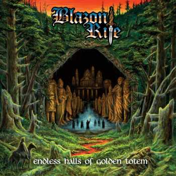 CD Blazon Rite: Endless Halls Of Golden Totem 261098