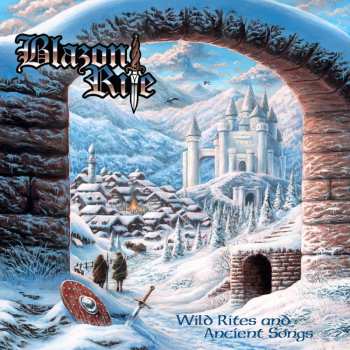 LP Blazon Rite: Wild Rites And Ancient Songs LTD 501407