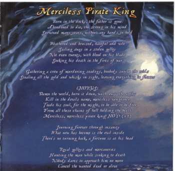 CD Blazon Stone: Down In The Dark