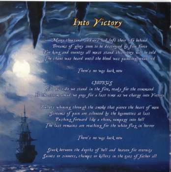 CD Blazon Stone: Down In The Dark