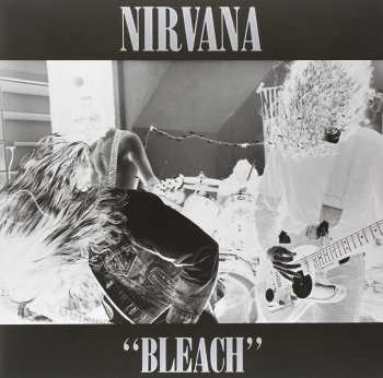 LP Nirvana: Bleach 371156