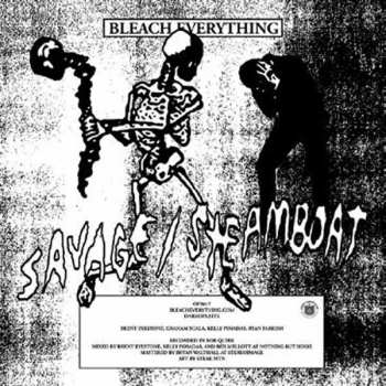 Album Bleach Everything: Savage