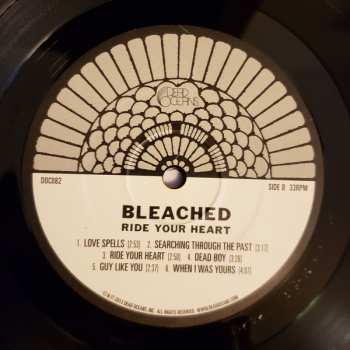 LP Bleached: Ride Your Heart 70963