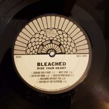 LP Bleached: Ride Your Heart 70963