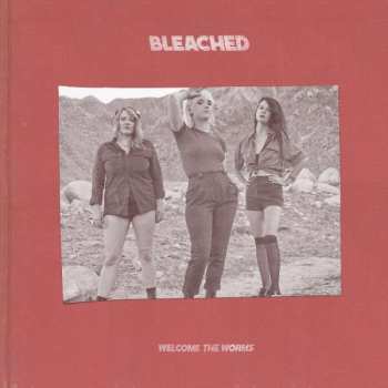 CD Bleached: Welcome The Worms 249908