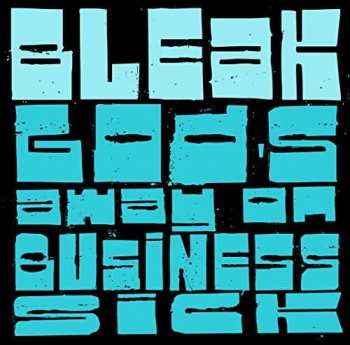Album Bleak/dialysis: Split 7 Inch