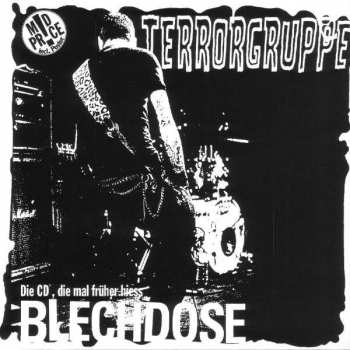 Album Terrorgruppe: Blechdose