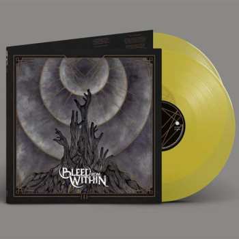 2LP Bleed From Within: Era (limited Yellow Vinyl) 484335