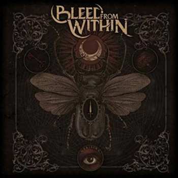 Album Bleed From Within: Uprising