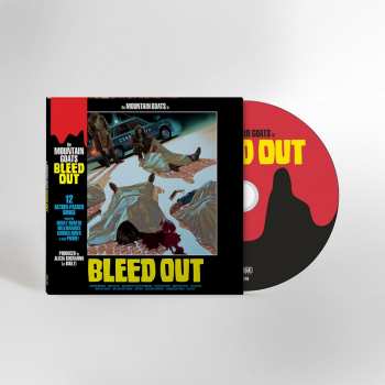 CD The Mountain Goats: Bleed Out 355517