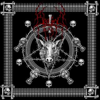 Album Bleeding Fist: Bestial Kruzifix666ion
