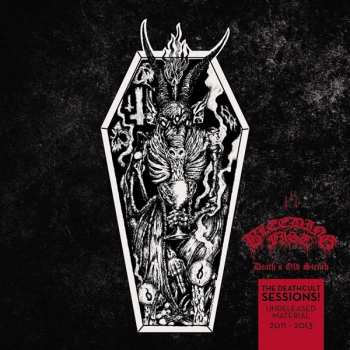 Album Bleeding Fist: Death's Old Stench